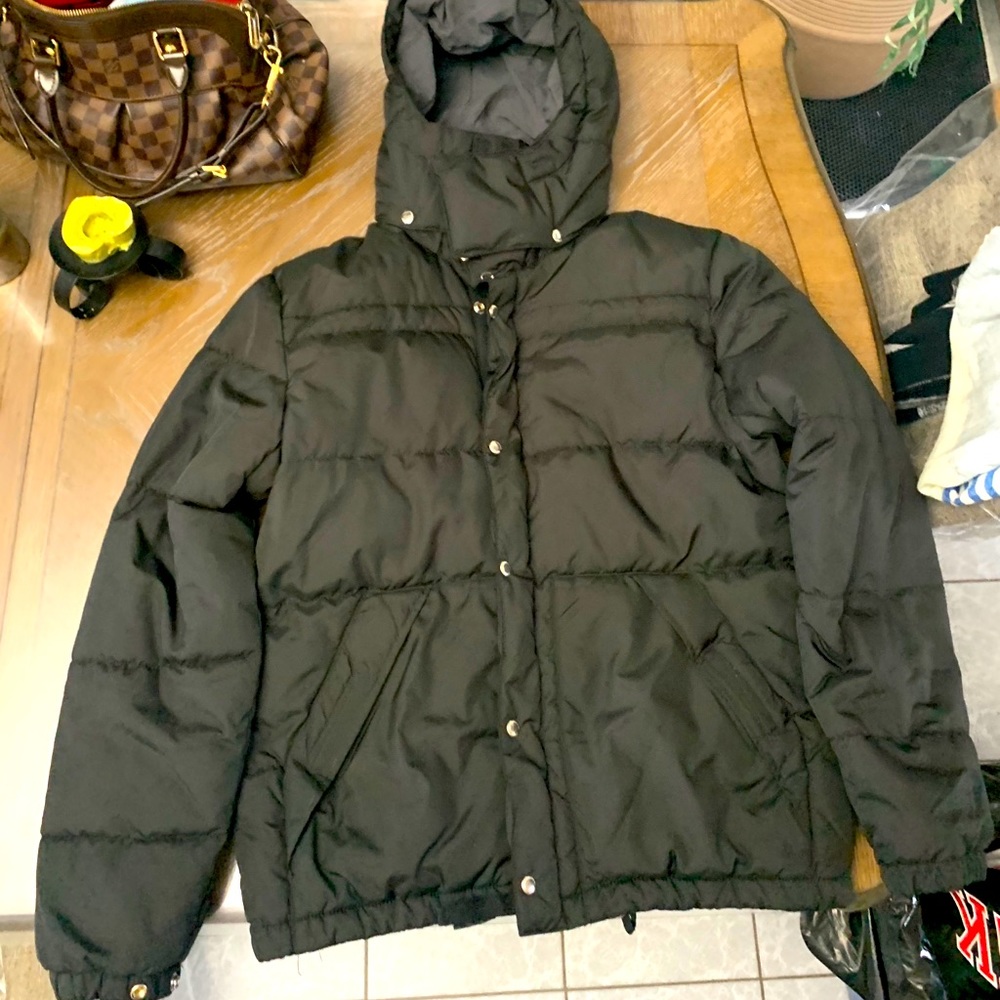 H&M L.O.G.G Winter Coat